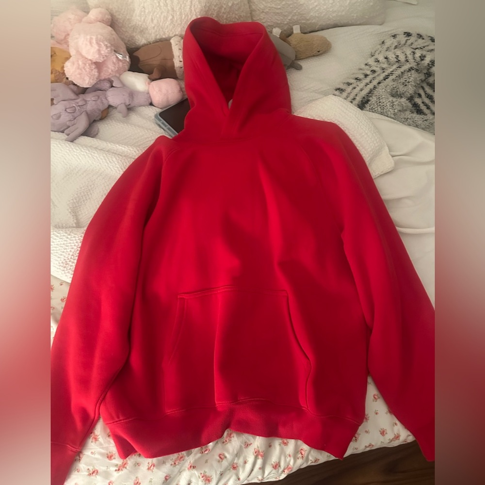 Aritzia Sweatfleece Mega Raglan Hoodie